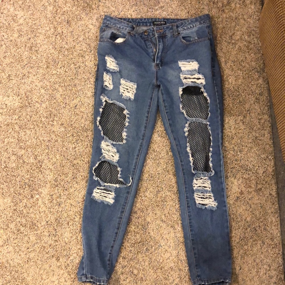 Fashion nova jeans